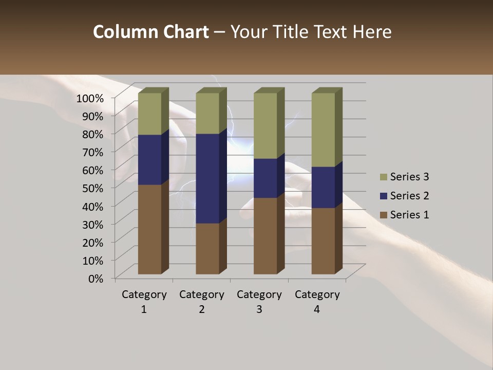 Cool Power Electricity PowerPoint Template
