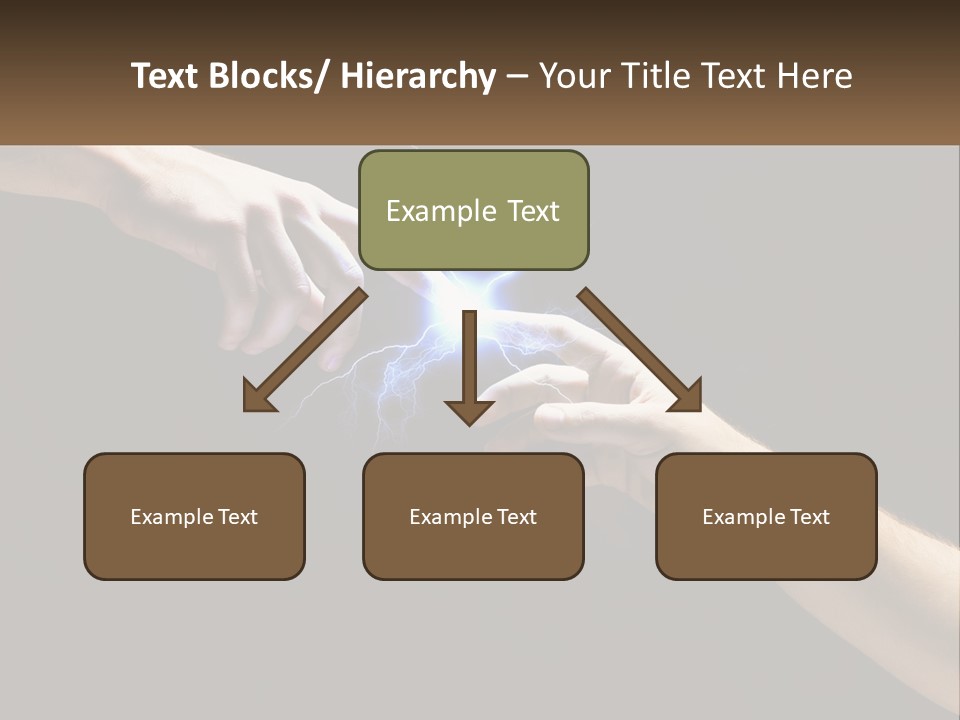 Cool Power Electricity PowerPoint Template