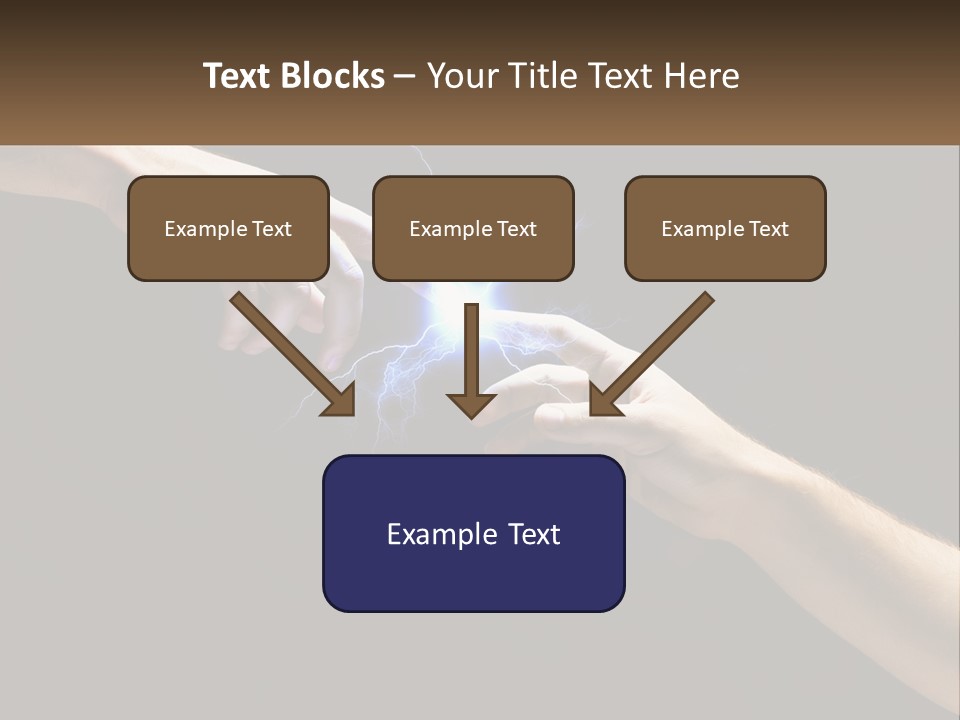 Cool Power Electricity PowerPoint Template