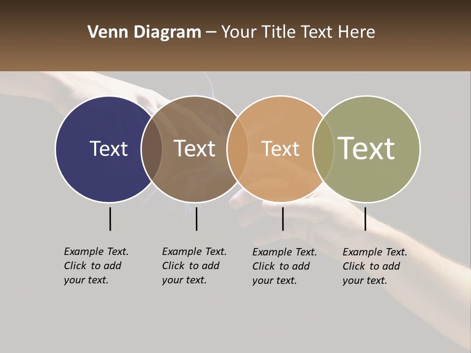 Cool Power Electricity PowerPoint Template