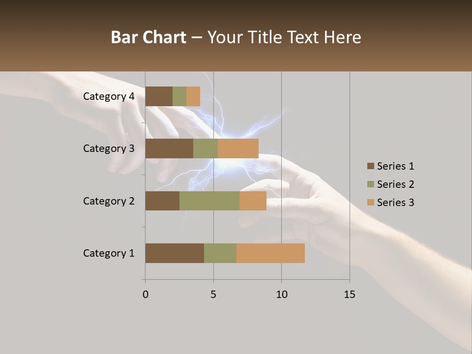 Cool Power Electricity PowerPoint Template