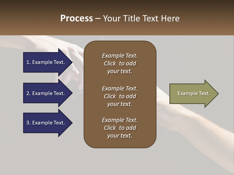 Cool Power Electricity PowerPoint Template