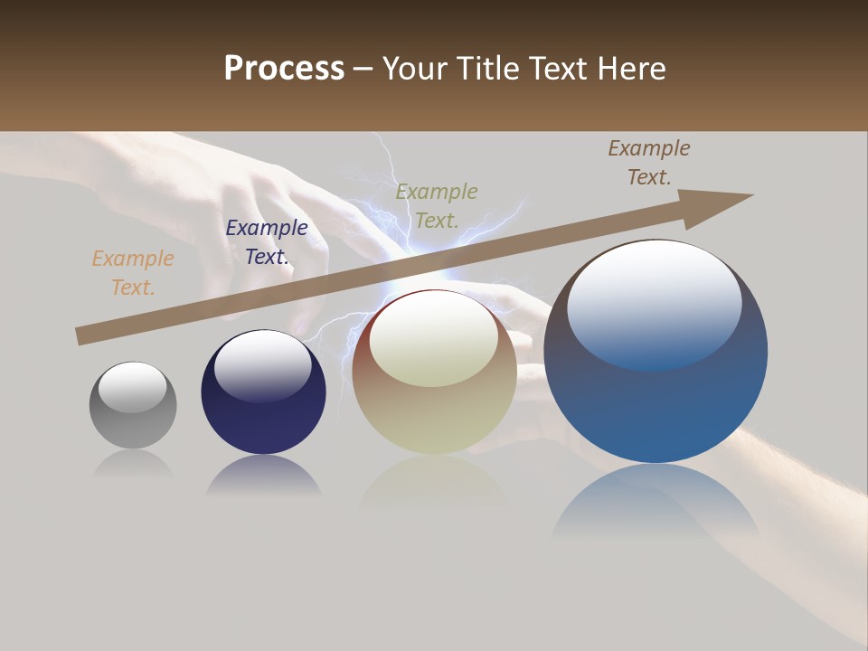 Cool Power Electricity PowerPoint Template