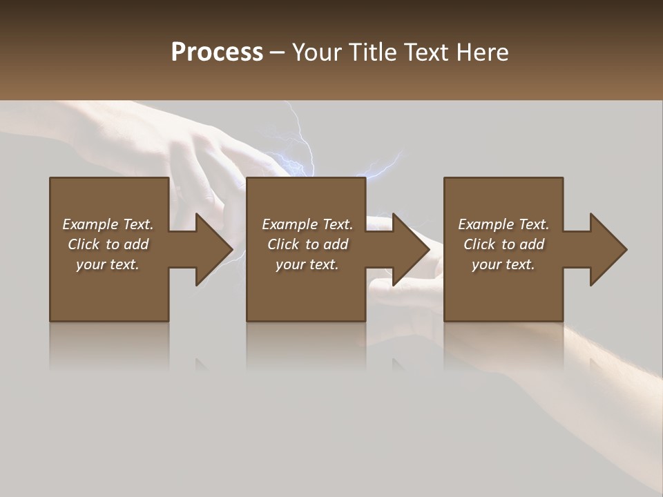 Cool Power Electricity PowerPoint Template