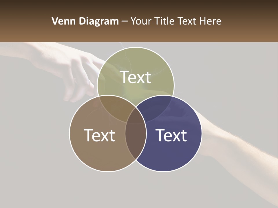 Cool Power Electricity PowerPoint Template