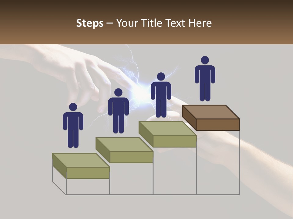 Cool Power Electricity PowerPoint Template