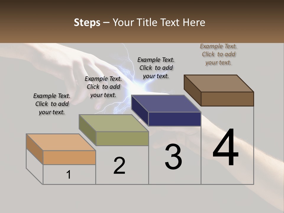 Cool Power Electricity PowerPoint Template