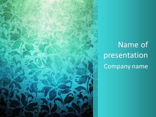 Industry Cool Equipment PowerPoint Template