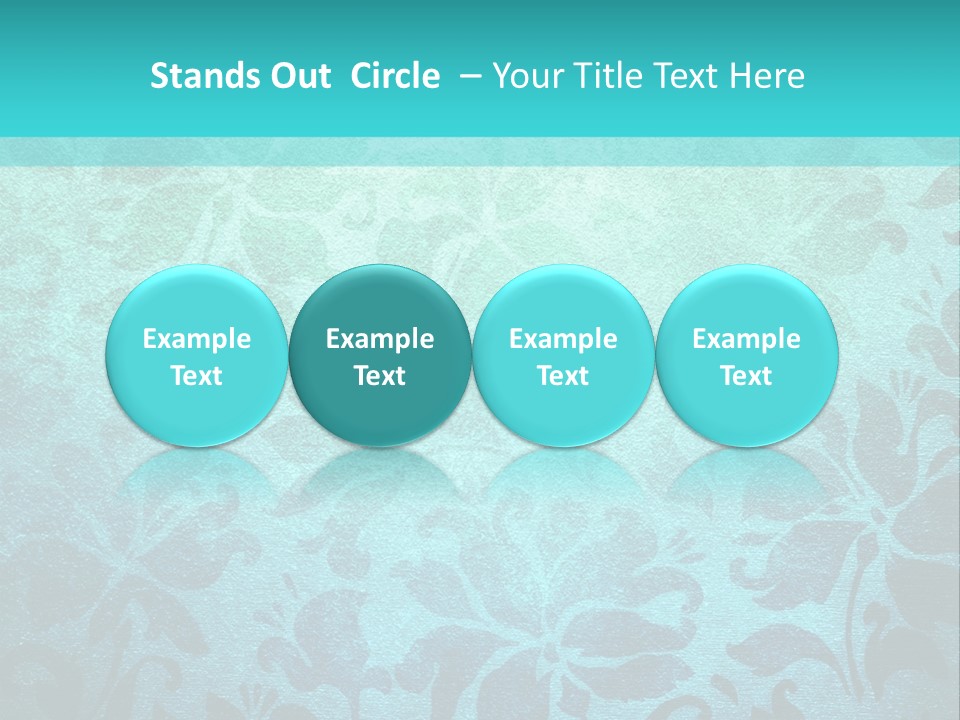 Industry Cool Equipment PowerPoint Template
