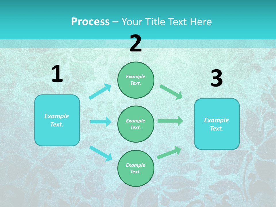 Industry Cool Equipment PowerPoint Template