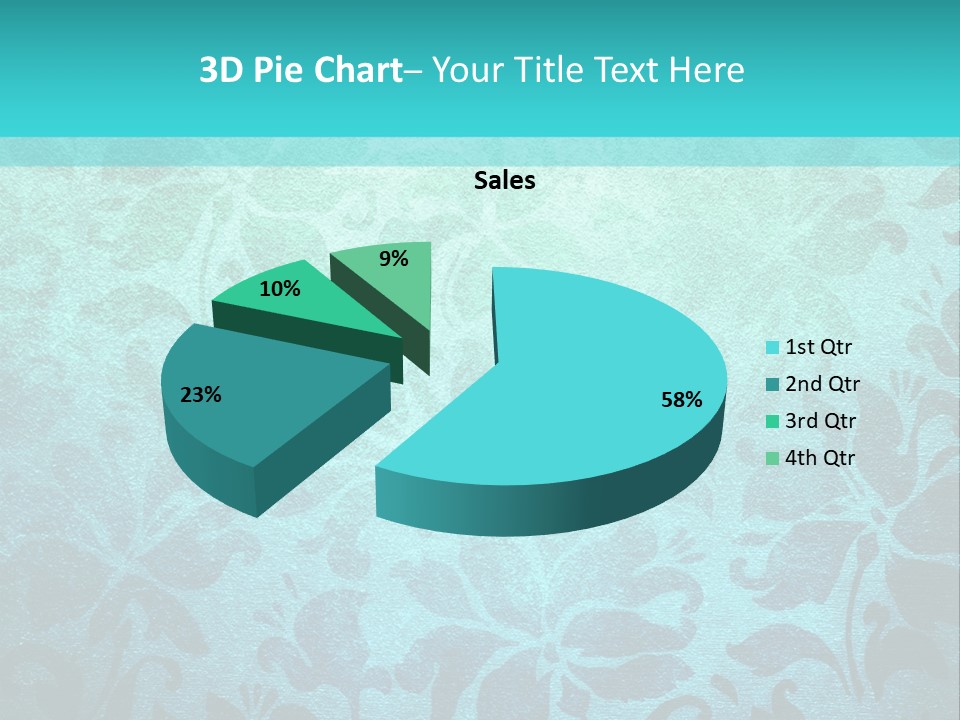 Industry Cool Equipment PowerPoint Template