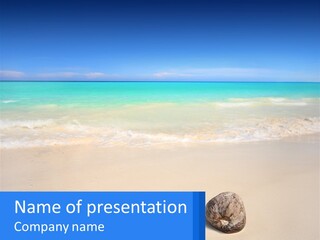 Cold Cooling Temperature PowerPoint Template