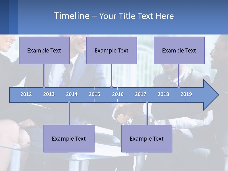 Temperature Power House PowerPoint Template