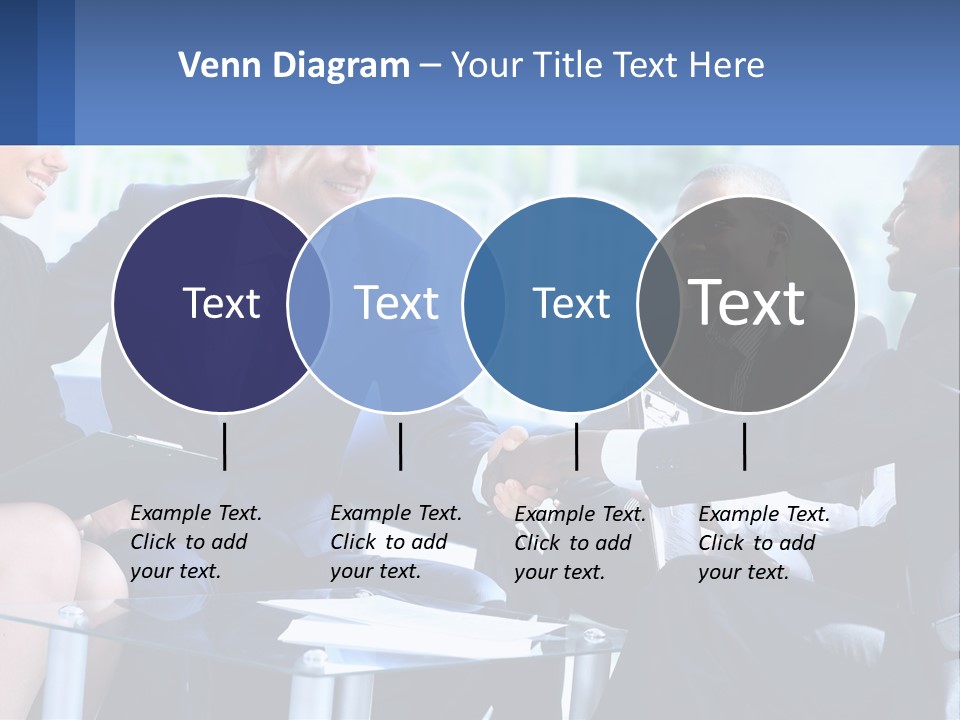 Temperature Power House PowerPoint Template