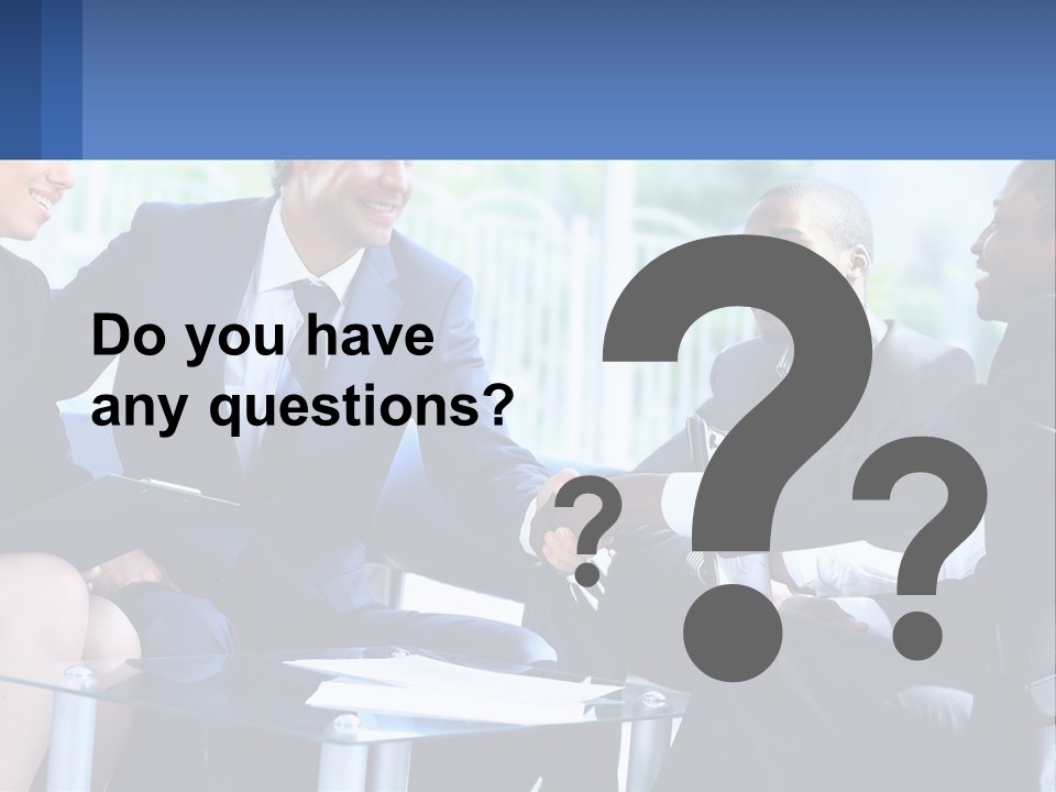 Temperature Power House PowerPoint Template