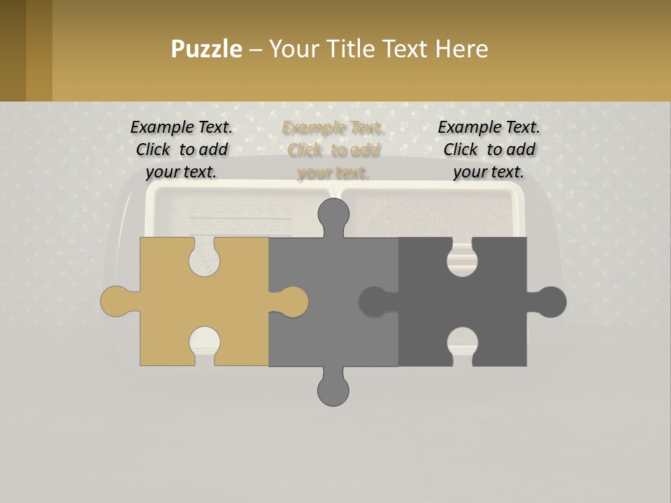 Remote Energy Electric PowerPoint Template