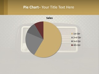 Remote Energy Electric PowerPoint Template