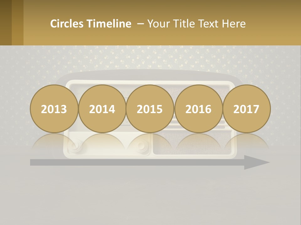 Remote Energy Electric PowerPoint Template