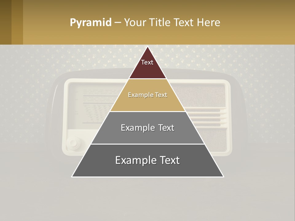Remote Energy Electric PowerPoint Template