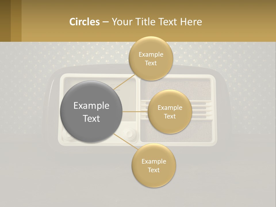 Remote Energy Electric PowerPoint Template