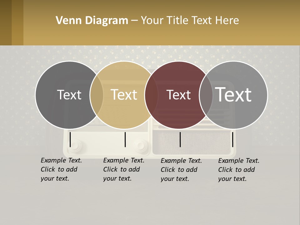 Remote Energy Electric PowerPoint Template