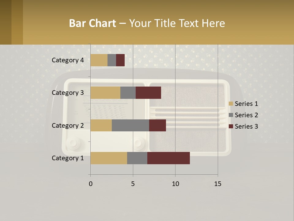 Remote Energy Electric PowerPoint Template