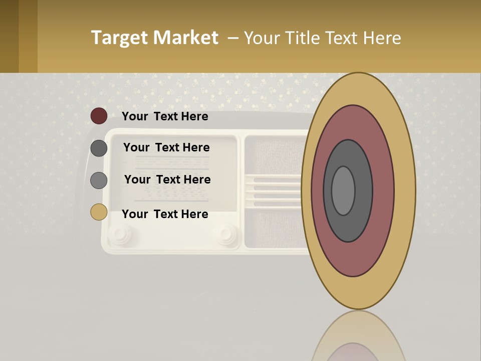 Remote Energy Electric PowerPoint Template