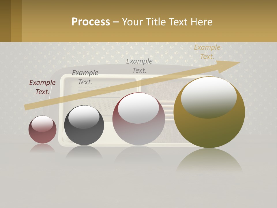 Remote Energy Electric PowerPoint Template