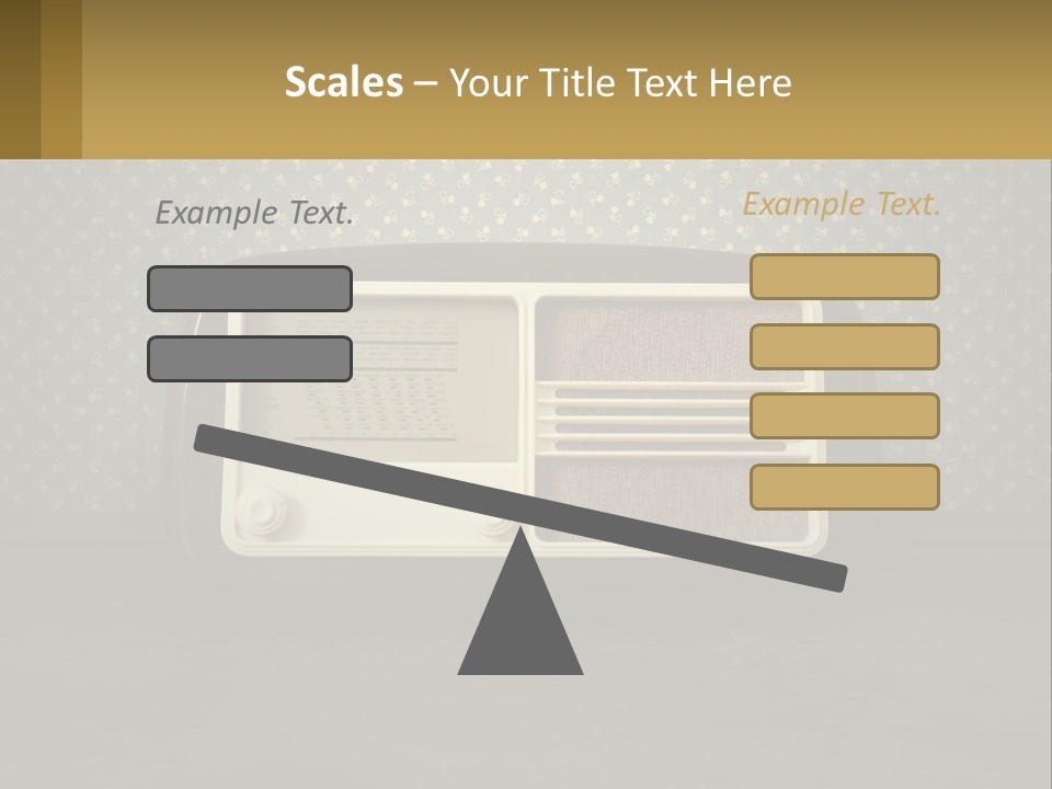 Remote Energy Electric PowerPoint Template