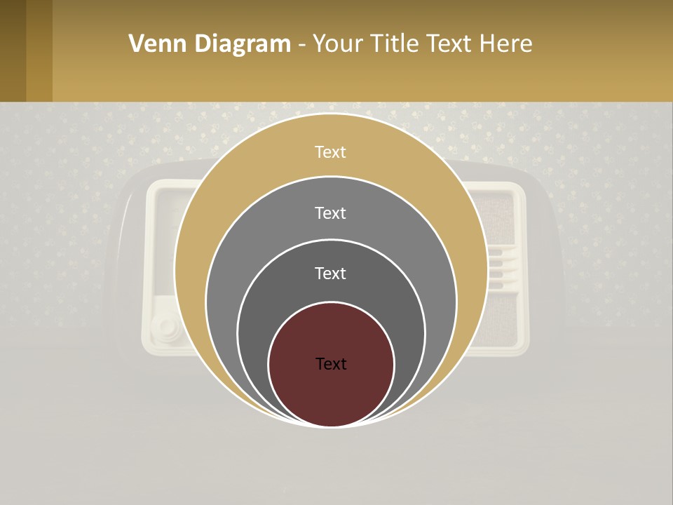 Remote Energy Electric PowerPoint Template