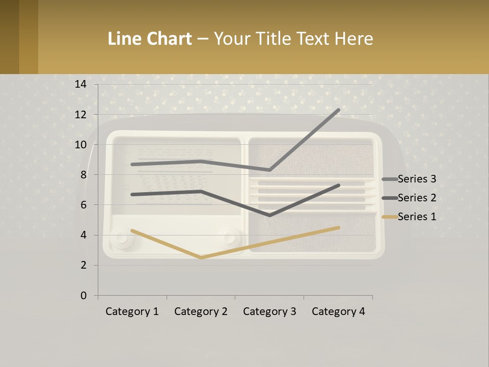 Remote Energy Electric PowerPoint Template