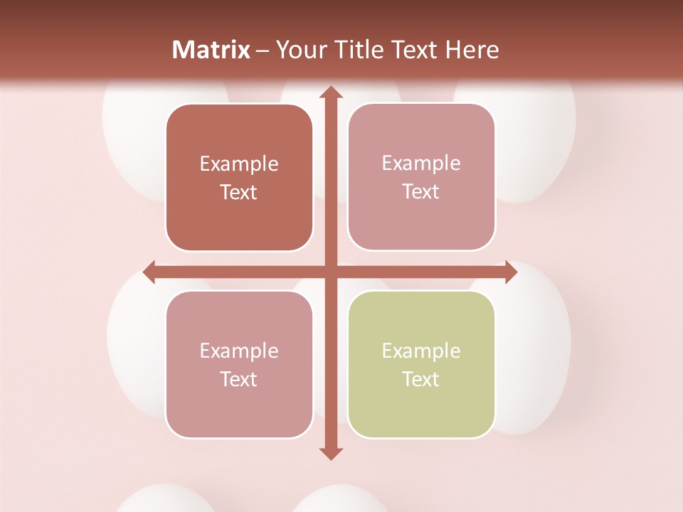 System Condition Supply PowerPoint Template