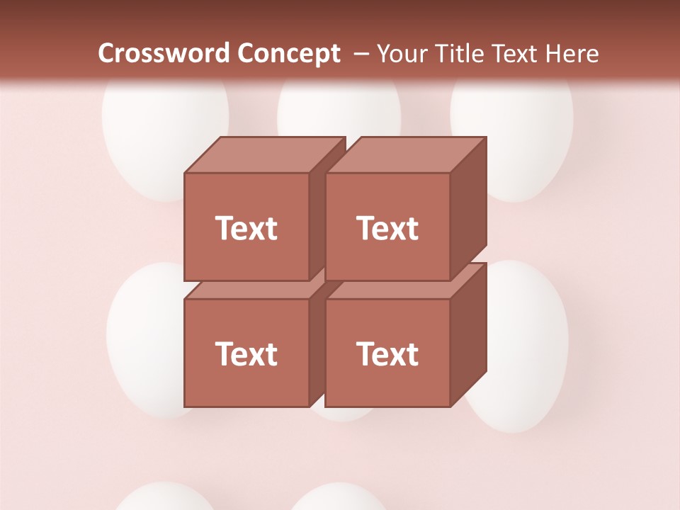 System Condition Supply PowerPoint Template