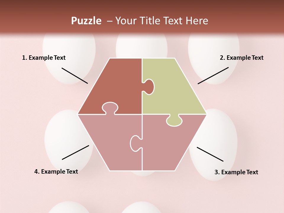 System Condition Supply PowerPoint Template