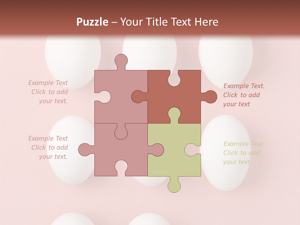 System Condition Supply PowerPoint Template
