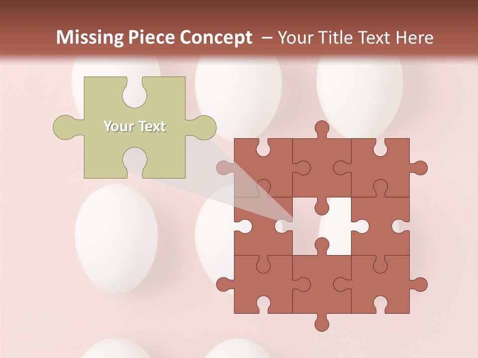 System Condition Supply PowerPoint Template