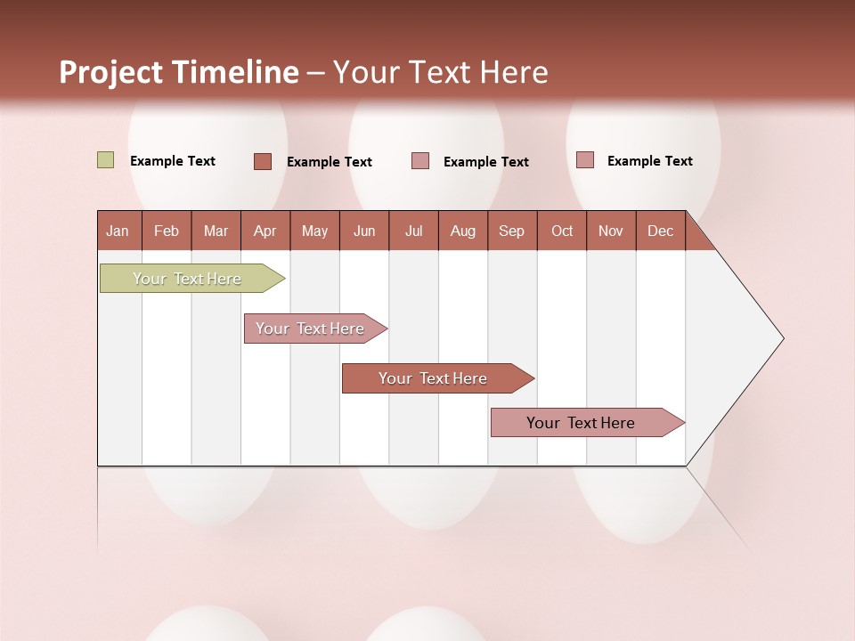 System Condition Supply PowerPoint Template