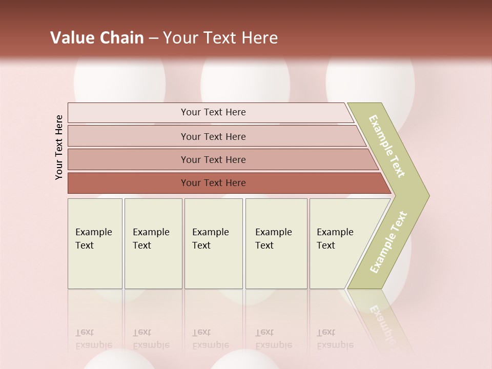 System Condition Supply PowerPoint Template