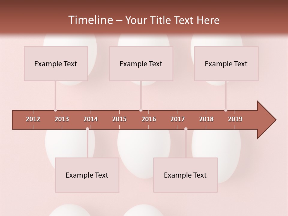 System Condition Supply PowerPoint Template