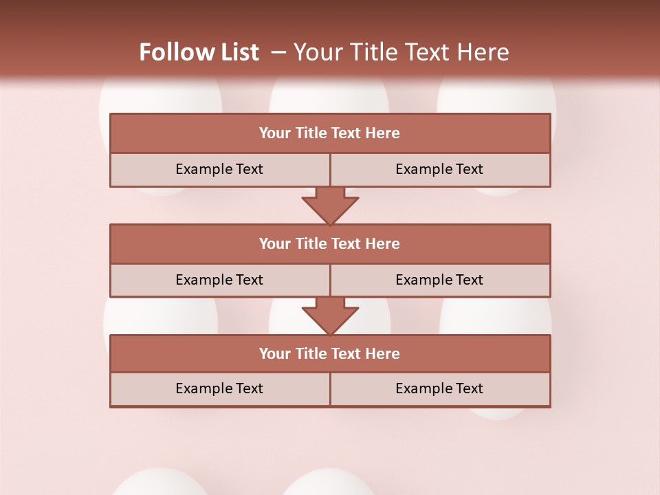 System Condition Supply PowerPoint Template