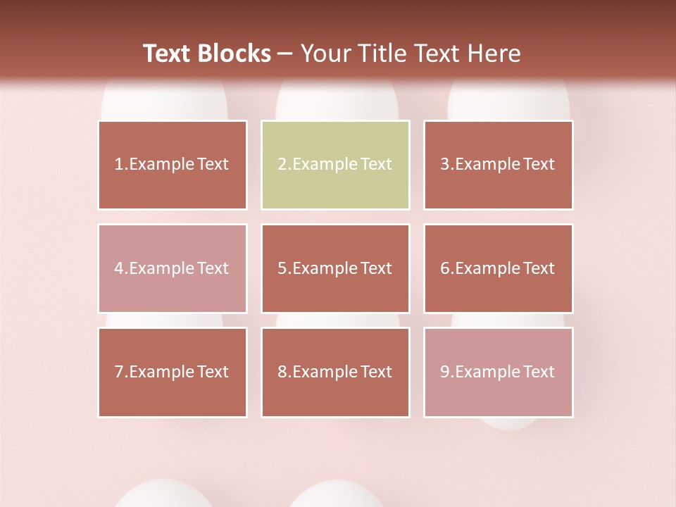 System Condition Supply PowerPoint Template