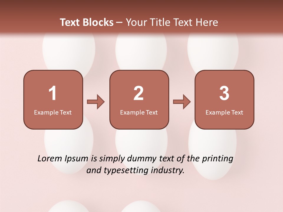 System Condition Supply PowerPoint Template