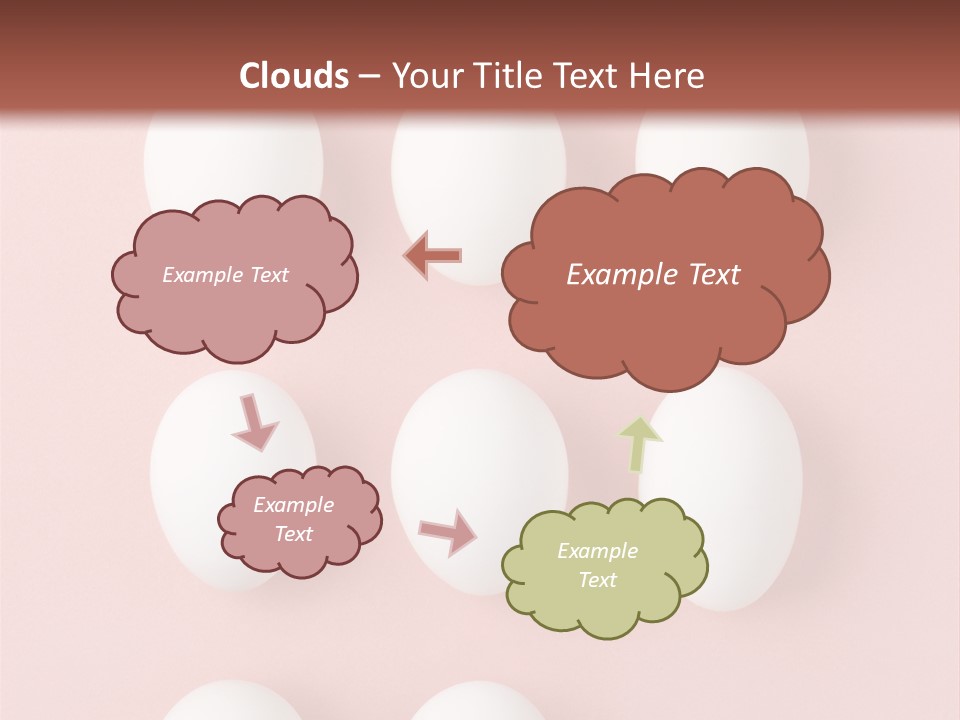System Condition Supply PowerPoint Template