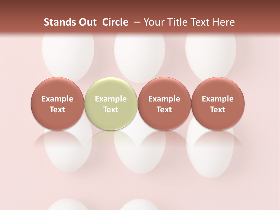 System Condition Supply PowerPoint Template