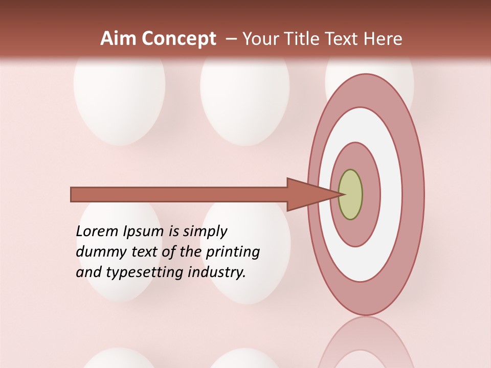 System Condition Supply PowerPoint Template