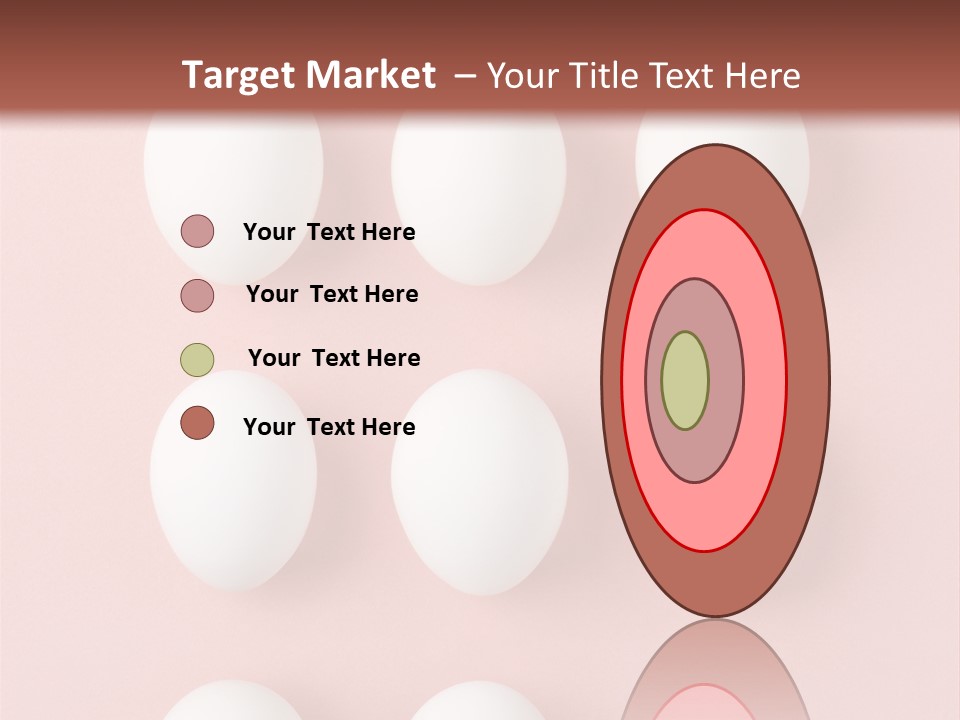System Condition Supply PowerPoint Template