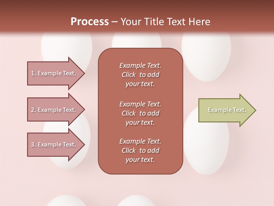 System Condition Supply PowerPoint Template