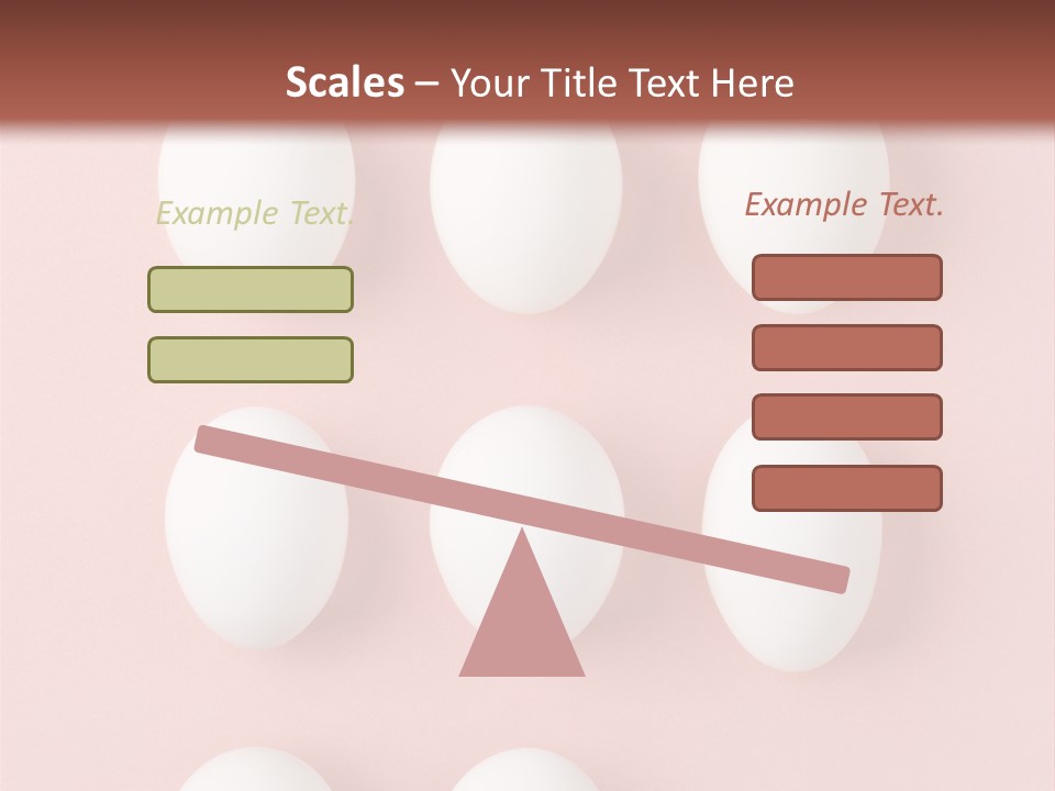 System Condition Supply PowerPoint Template