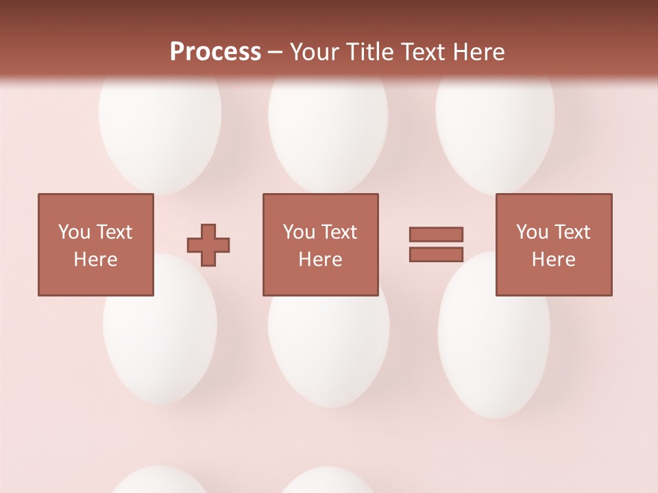 System Condition Supply PowerPoint Template
