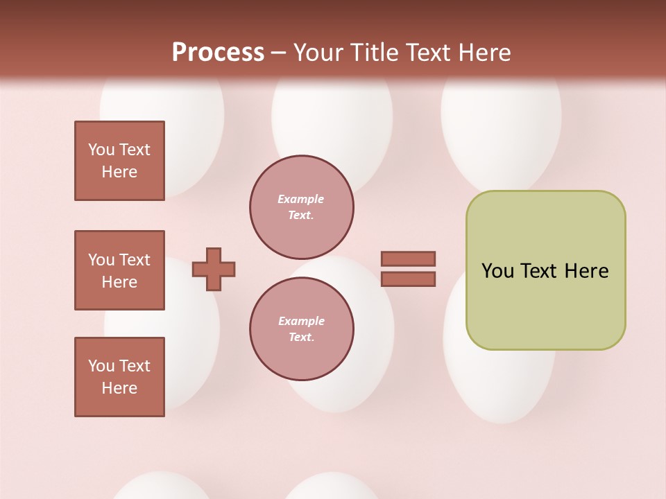 System Condition Supply PowerPoint Template